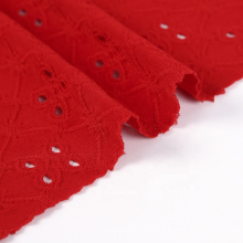 Heißer Verkauf kostenloser Probe Großhandel Tissus Jacquard Telas Auskleidung Polyester -Jersey -Stoff und Textilien für Kleidung